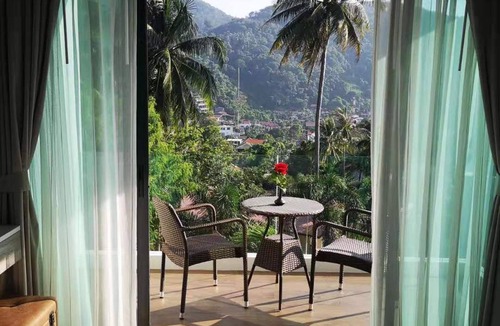 Kata Apartment | Spectacular Sea Sunsets, Privacy, Relaxing, Clean
