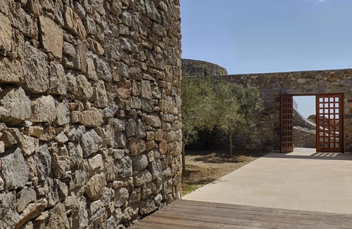 Ornos Villa | Spectacular Seaside Villa, St. John beach, Private Pool, Sunset View Over Delos