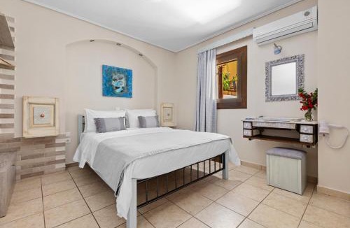Spetses Apartment | Spetses Center Comfy Apartment