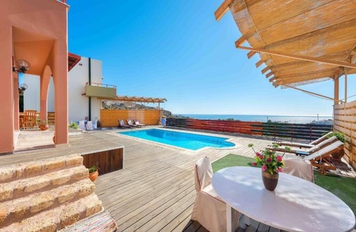 Pefkos Villa | Spilia Bay Villas