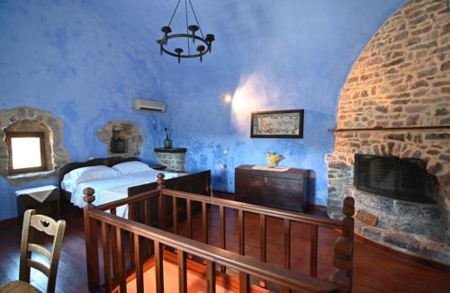 Avgonyma Apartment | Spilia