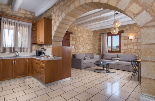Spilia Hotel | Spilia Village