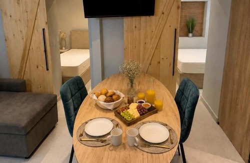 Dikaio Apartment | Spitaki