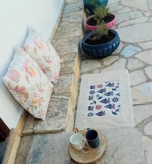 Ouranoupoli House | Spiti Ouranoupoli