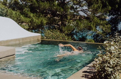Agios Nikolaos Villa | Splendid Crete Villa | Villa Deluxe | 2 Bedrooms | Private Pool | Furnished.