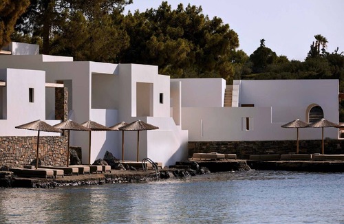 Agios Nikolaos Villa | Splendid Crete Villa | Villa Deluxe | 2 Bedrooms | Private Pool | Furnished.