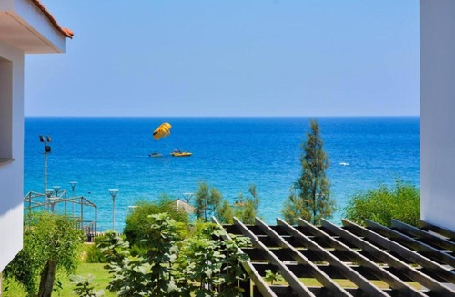 Protaras Villa | Splendid Villa with Sea view from Balcony in Protaras, Protaras Villa 1675