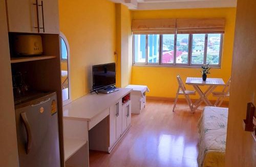 Nong Kae Apartment | Sport Villa Condo