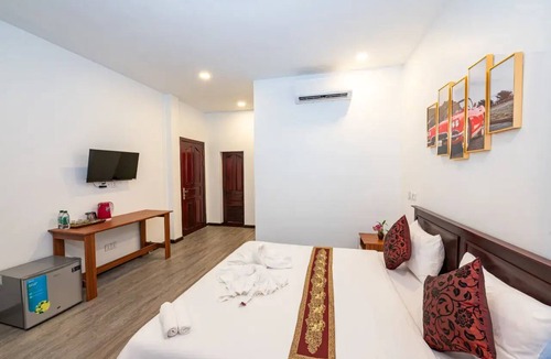 Siem Reap Hotel | Sreng Angkor Hotel