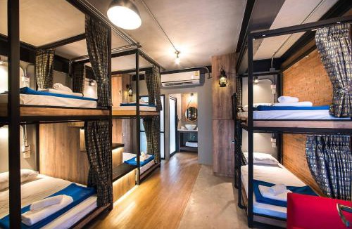 Ayutthaya Hostel | Sri Ayutthaya