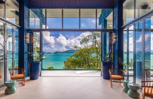 Wichit Resort | Sri Panwa Phuket Luxury Pool Villa Hotel