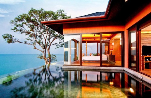 Wichit Hotel | Sri Panwa Phuket Luxury Pool Villa Hotel