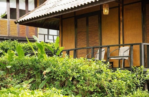 Ko Lanta Villa | Srilanta -Veranda Villa beachfront