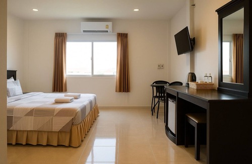 Nong Thale Hotel | Srisuksan Klong Muang Beach
