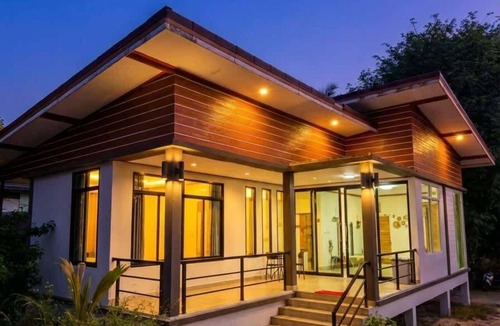 Hin Hong House | Srithanu Villa Steps from the Beach