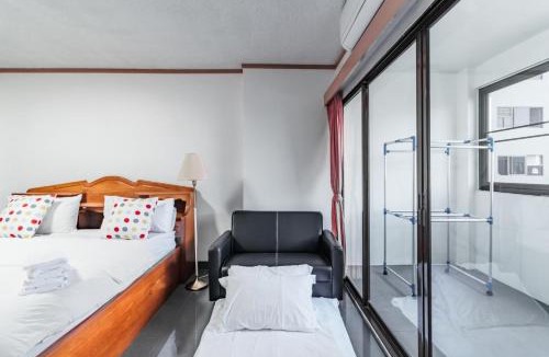 Ratchadaphisek Apartment | srivaramansion 1 by cream