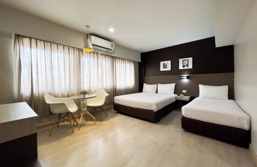Nai Mueang Hotel | Srivichai Hotel