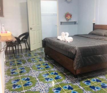 Bang Phli Apartment | SS GUESTHOUSE