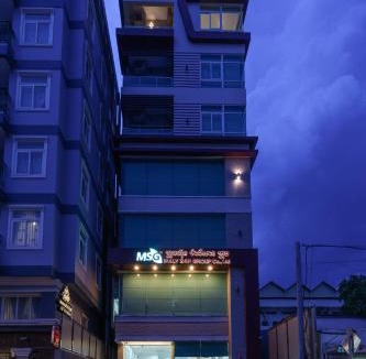 Tuol Kouk Apartment | SSB Residence