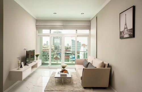 Tuol Kouk Apartment | SSB Residence