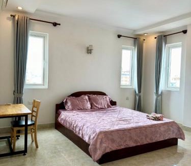Chamkar Mon Apartment | ST Apartment