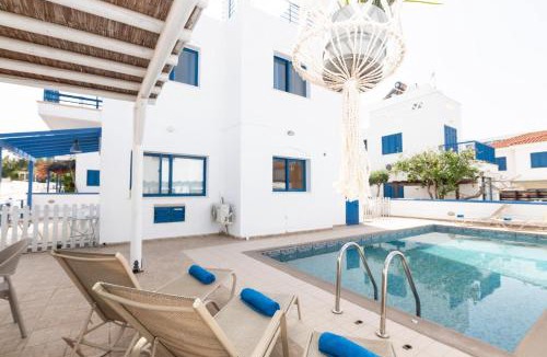 Pernera Villa | St Nicolaos Villa Ekaterina 3 bdrm