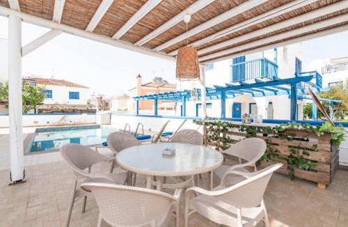 Pernera Villa | St Nicolaos Villa Ekaterina 3 bdrm