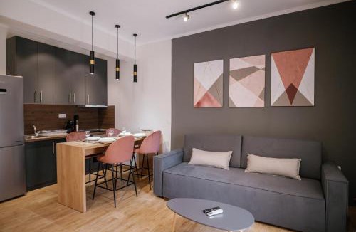 Alexandroupoli Apartment | STAMATINA'S LUXURY APARTMENTS (DELUXE SUITE)