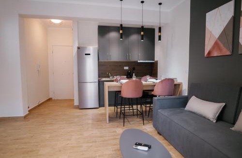Alexandroupoli Apartment | STAMATINA'S LUXURY APARTMENTS (DELUXE SUITE)