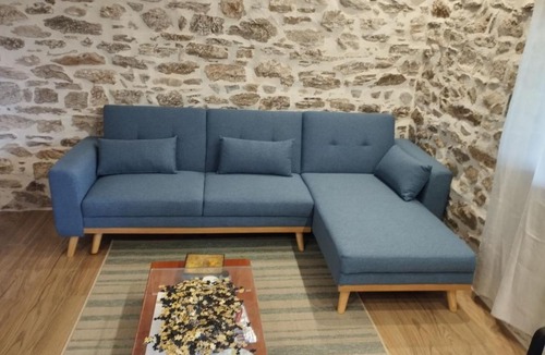 Prinos Apartment | Stamatis & Stamatia stone house