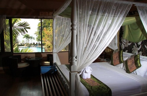 Ko Chang House | Standard Bungalow sea view