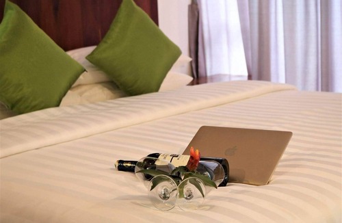 Wat Bo Area House | Standard Double Room