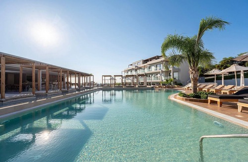 Psalidi Apartment | Standard Double Room – Inland View