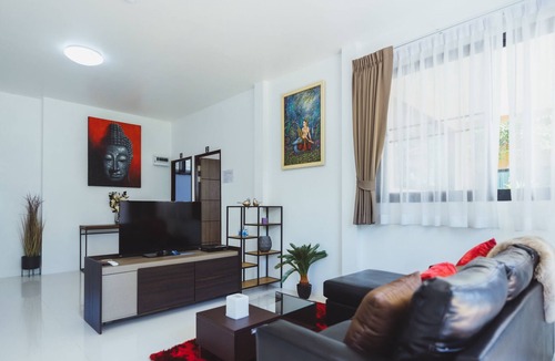 Huai Yai House | Standard two bedroom house