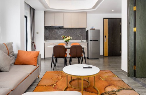 Mittakpheap Apartment | Star Bay Residence