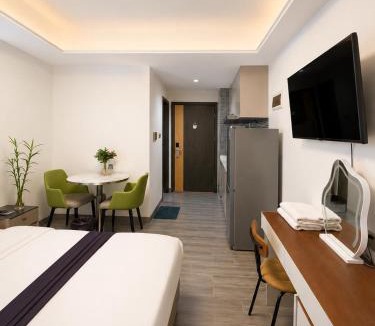 Sihanoukville City Centre Apartment | STAR BAY SIHANOUKVILLE HOTEL 350 m to U Mall