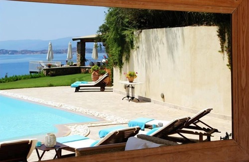Porto Heli Villa | Star Chart - Near Ermionida Marina