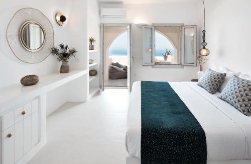 Pyrgos Apartment | Star Infinity Suites