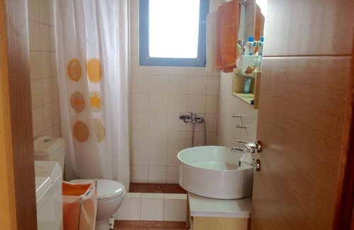 Aigio Villa | Starlight Villa by the sea (80m from the beach)