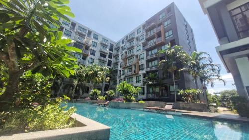 Tha Thaewawong Apartment | Stasia Suites Sriracha