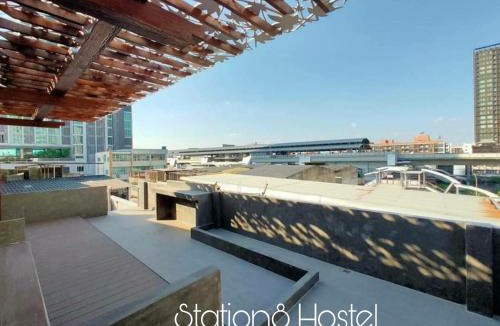 Khlong San Hostel | Station8 Hostel