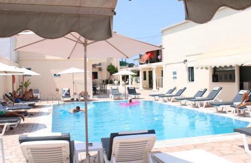 Kavos Hotel | Stavros On The Beach Studios and Apartments