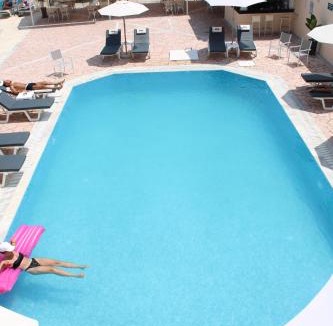 Kavos Hotel | Stavros On The Beach Studios and Apartments