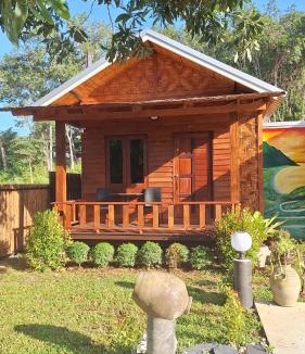 Ko Lanta Hotel | Stay at Lanta Bungalow