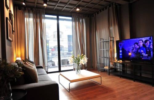 Hua Mak Apartment | STAY-DIUM House Huamark