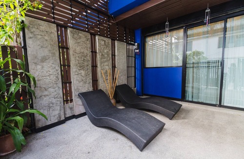 Chang Moi House | Stay in The Private Art Gallery in The Heart of Chiangmai , at Chez Pom @ 9