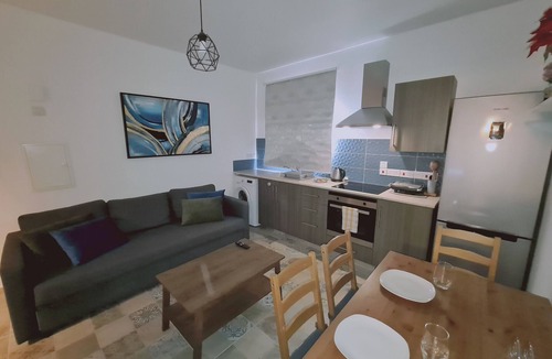 Lykabittos Apartment | STAY Kallipoleos Panorama