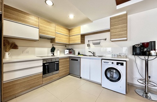 Limassol Apartment | STAY Mesa Luxe Apartment