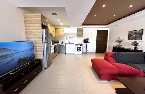 Limassol Apartment | STAY Mesa Luxe Apartment