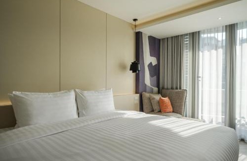 Thanon Phetchaburi Hotel | Stay Plus Hotel Bangkok